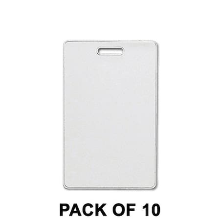 Camden Camden:  EM Format clam shell Prox. Card, PK 10 CMD-CV-CSE